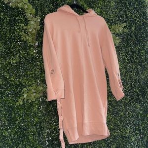 Hoodie dress